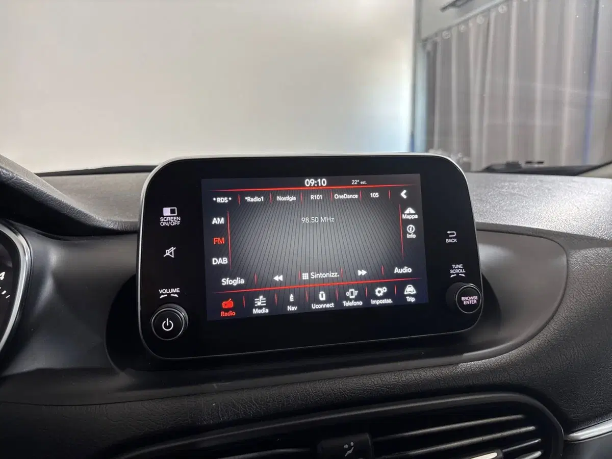 Fiat Tipo usata a Torino (14)