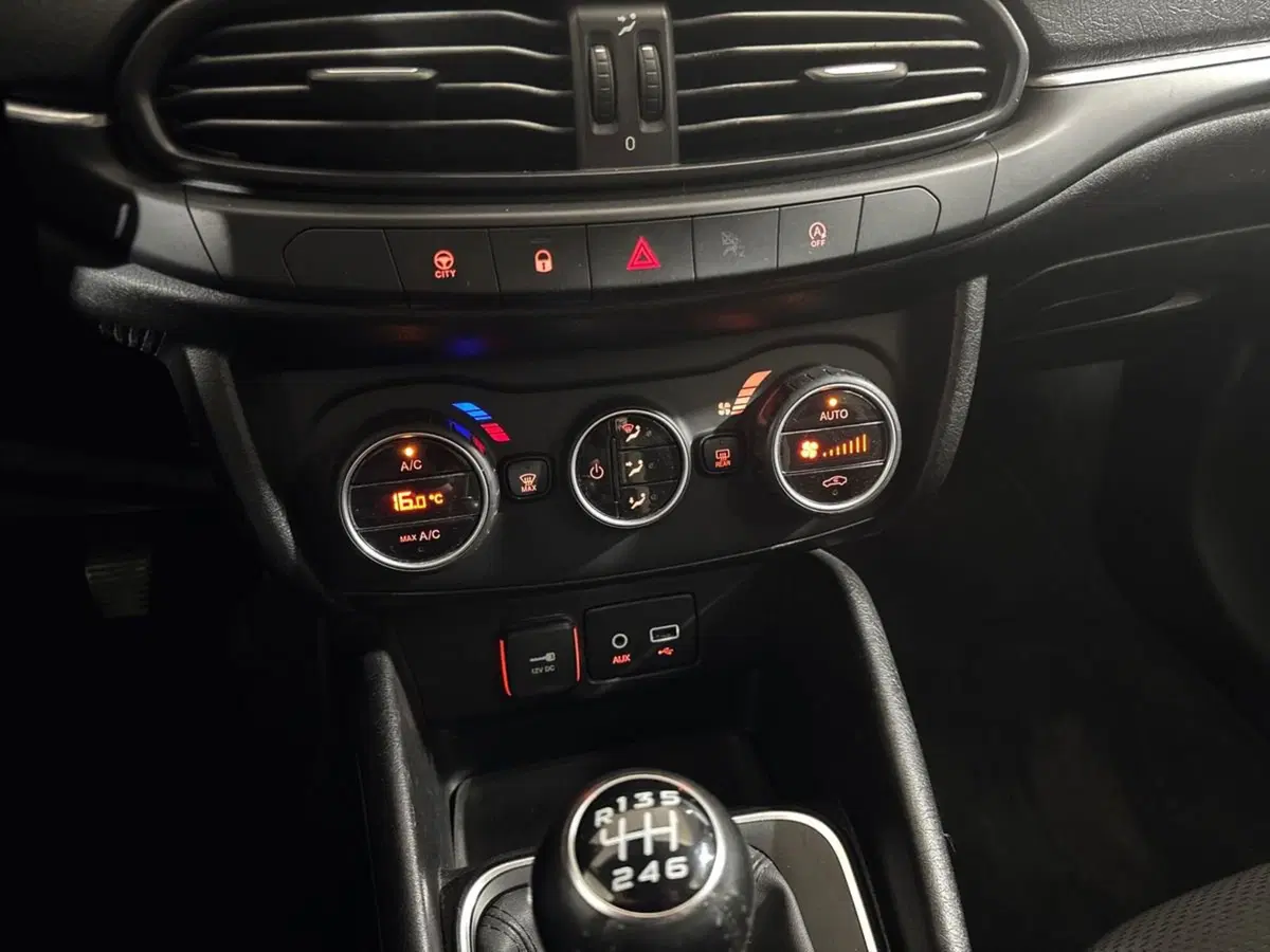 Fiat Tipo usata a Torino (15)