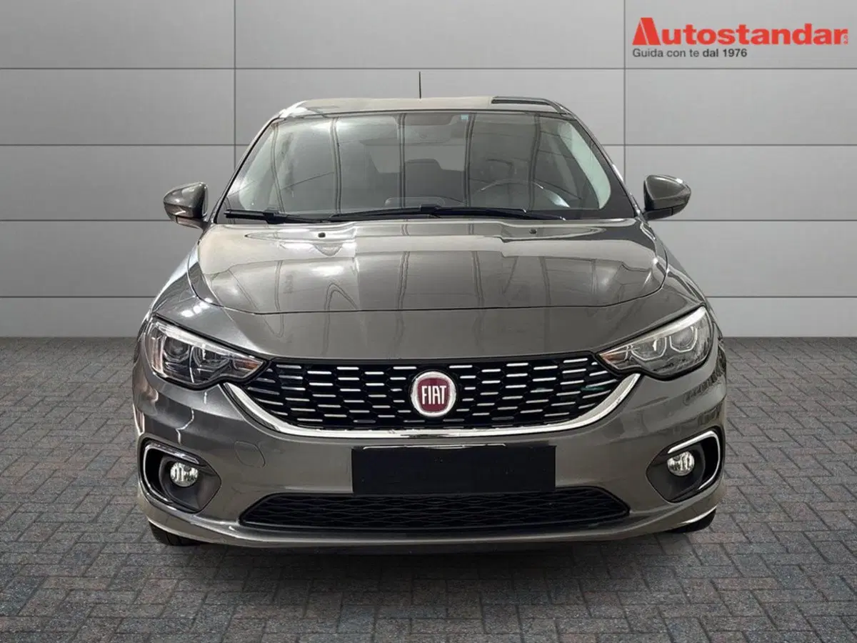 Fiat Tipo usata a Torino (2)