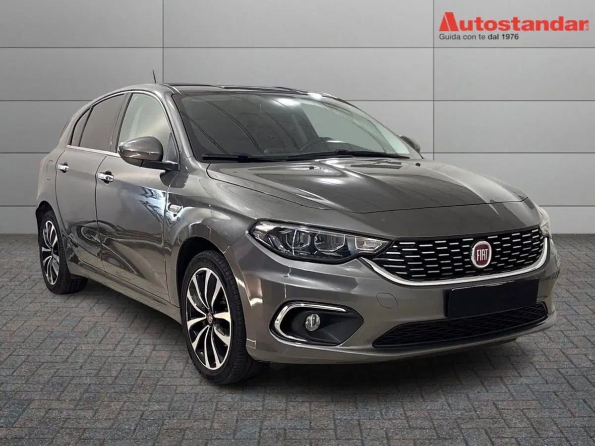 Fiat Tipo usata a Torino (3)