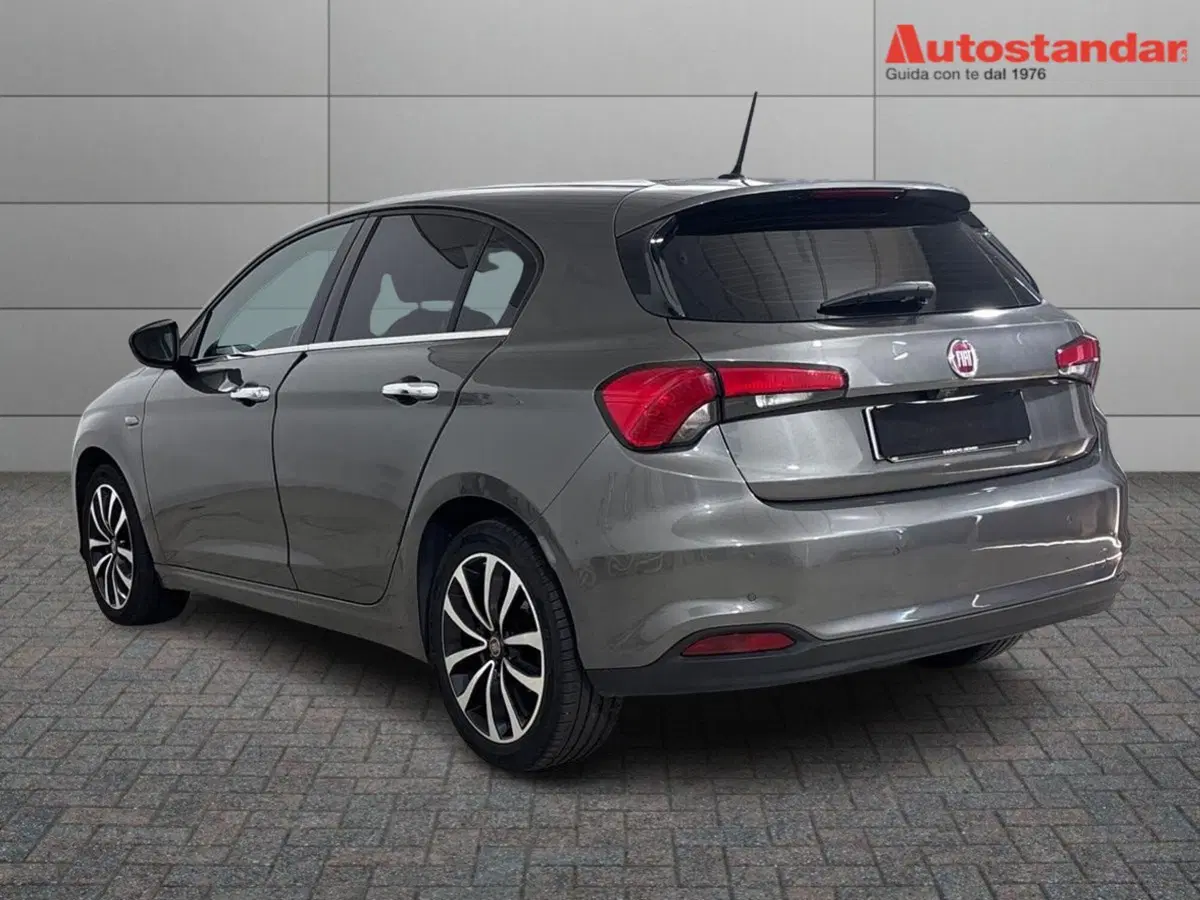 Fiat Tipo usata a Torino (4)