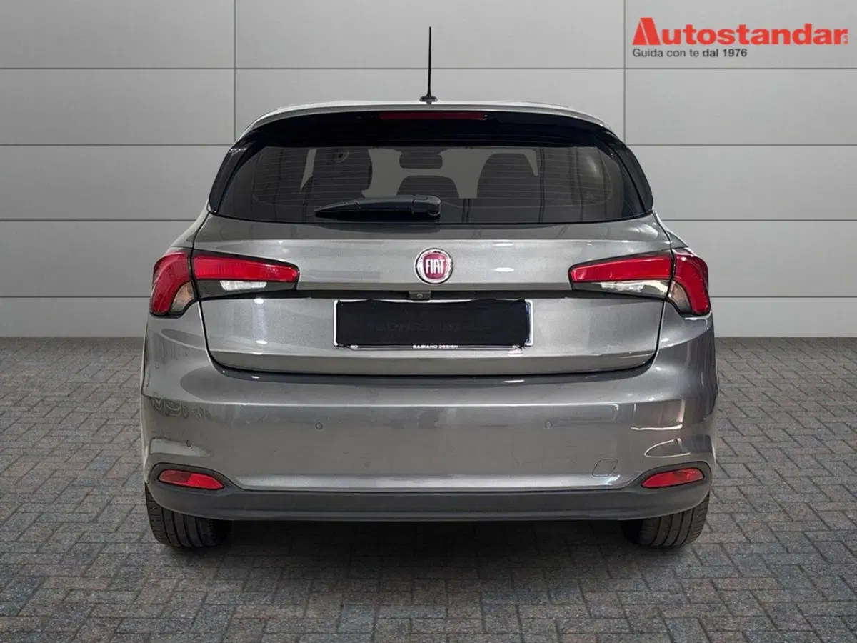 Fiat Tipo usata a Torino (5)