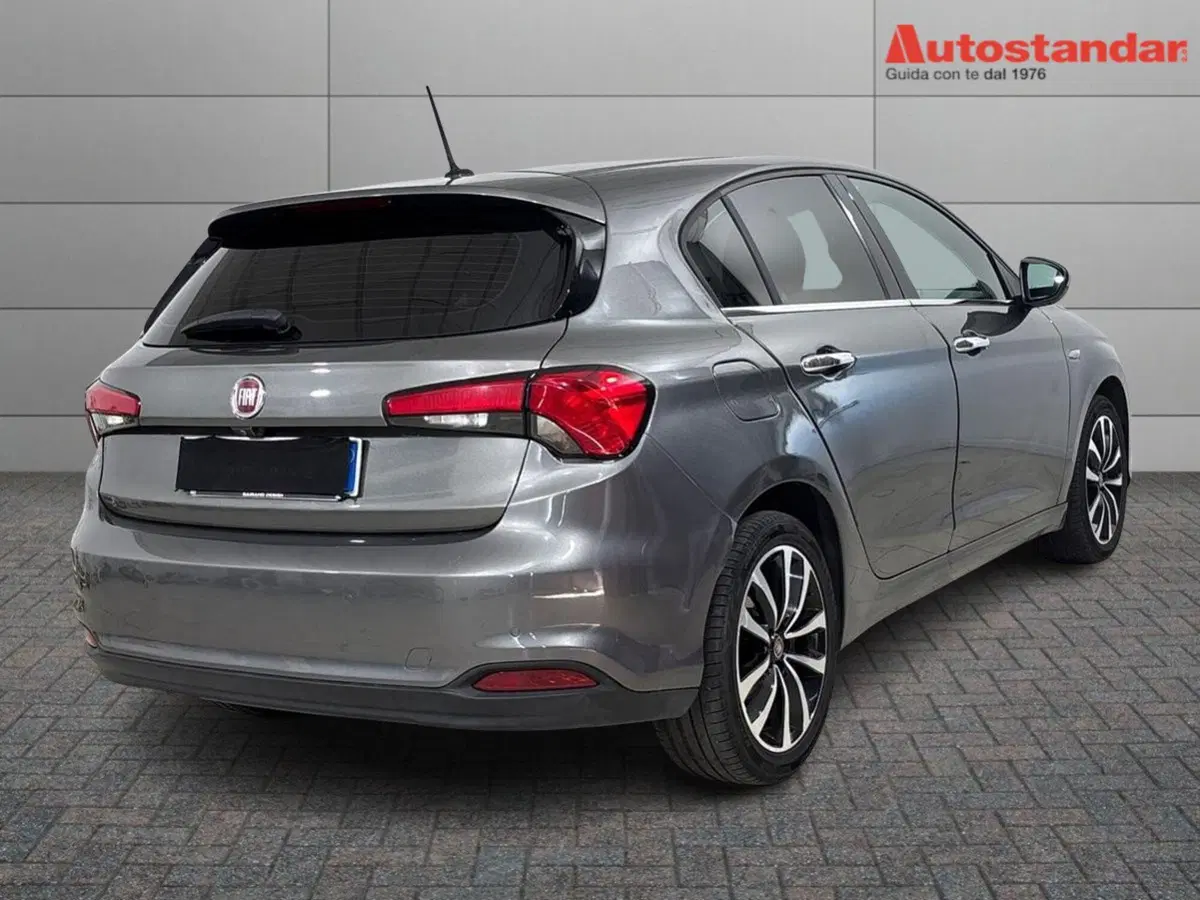 Fiat Tipo usata a Torino (6)