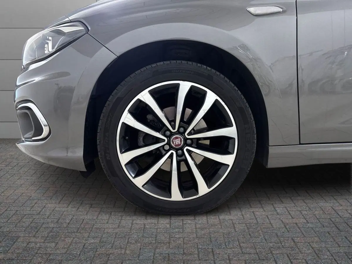 Fiat Tipo usata a Torino (7)