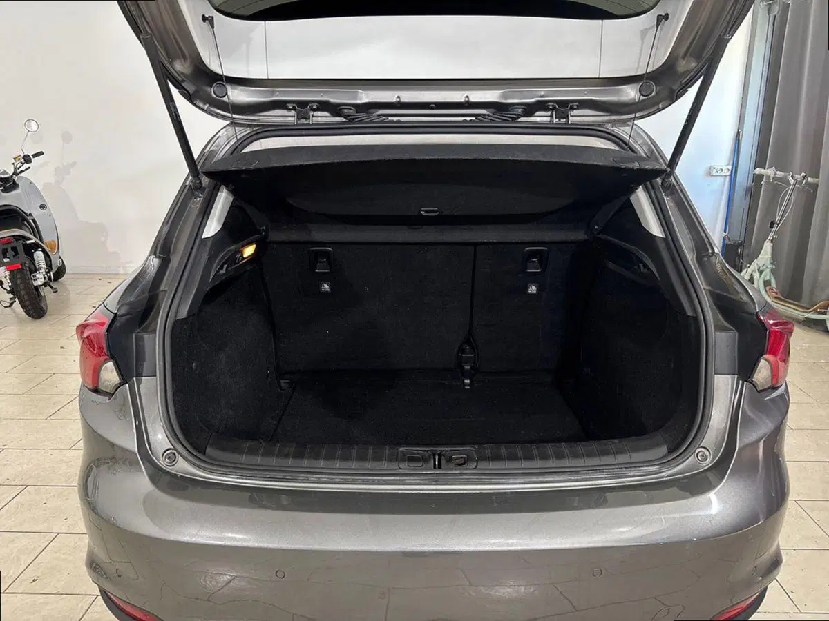 Fiat Tipo usata a Torino (8)