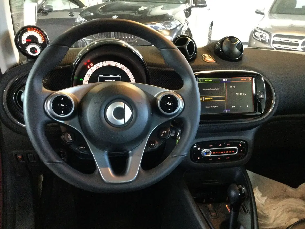 smart Fortwo usata a Caserta (10)