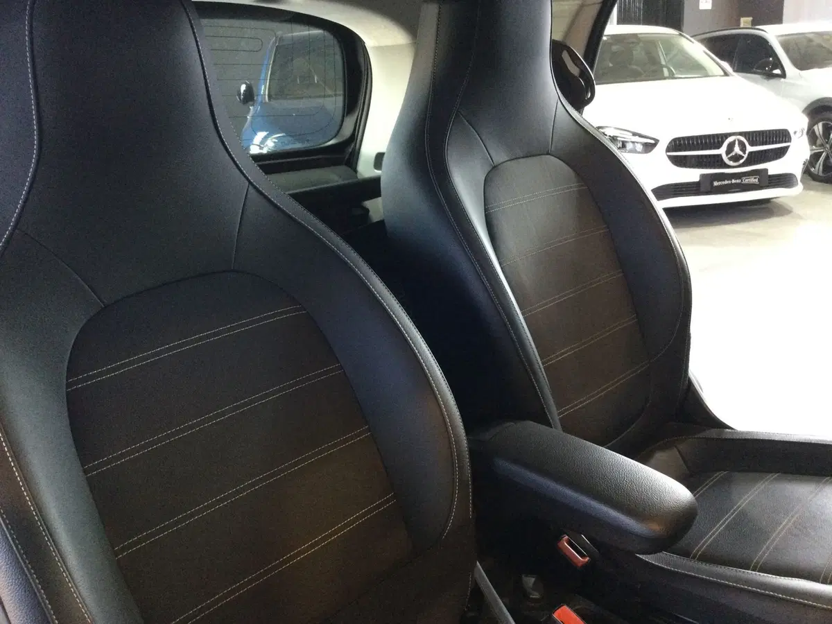 smart Fortwo usata a Caserta (11)
