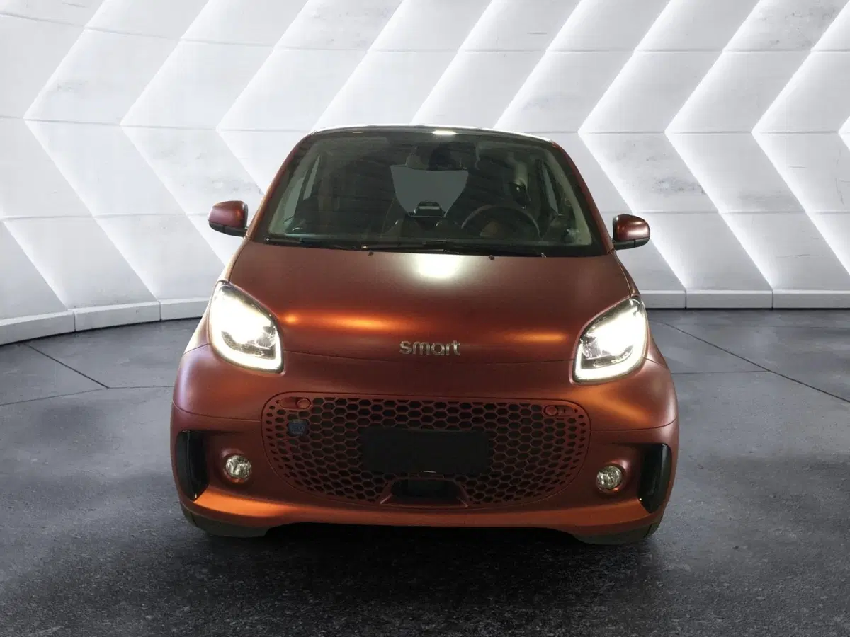 smart Fortwo usata a Caserta (2)