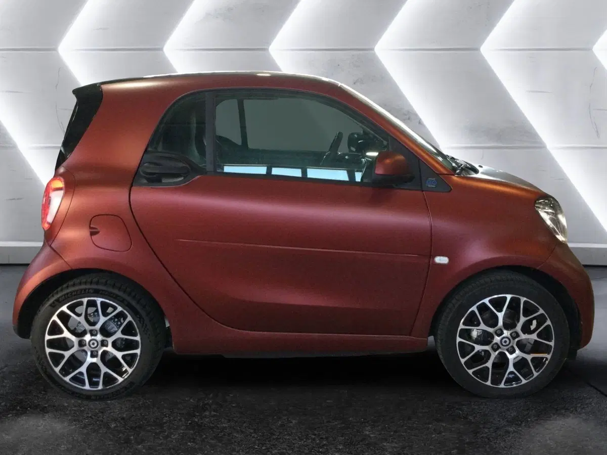 smart Fortwo usata a Caserta (4)