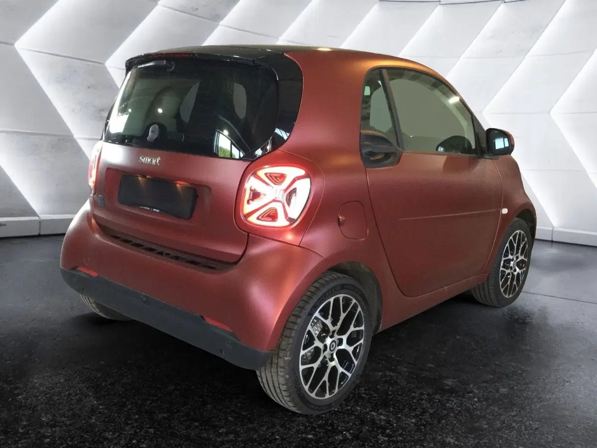 smart Fortwo usata a Caserta (5)