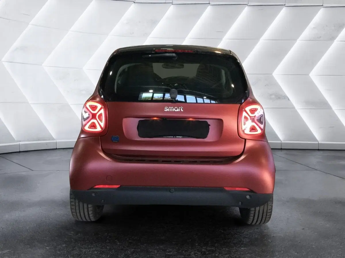 smart Fortwo usata a Caserta (6)