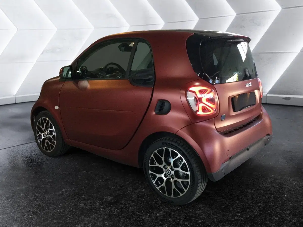 smart Fortwo usata a Caserta (7)