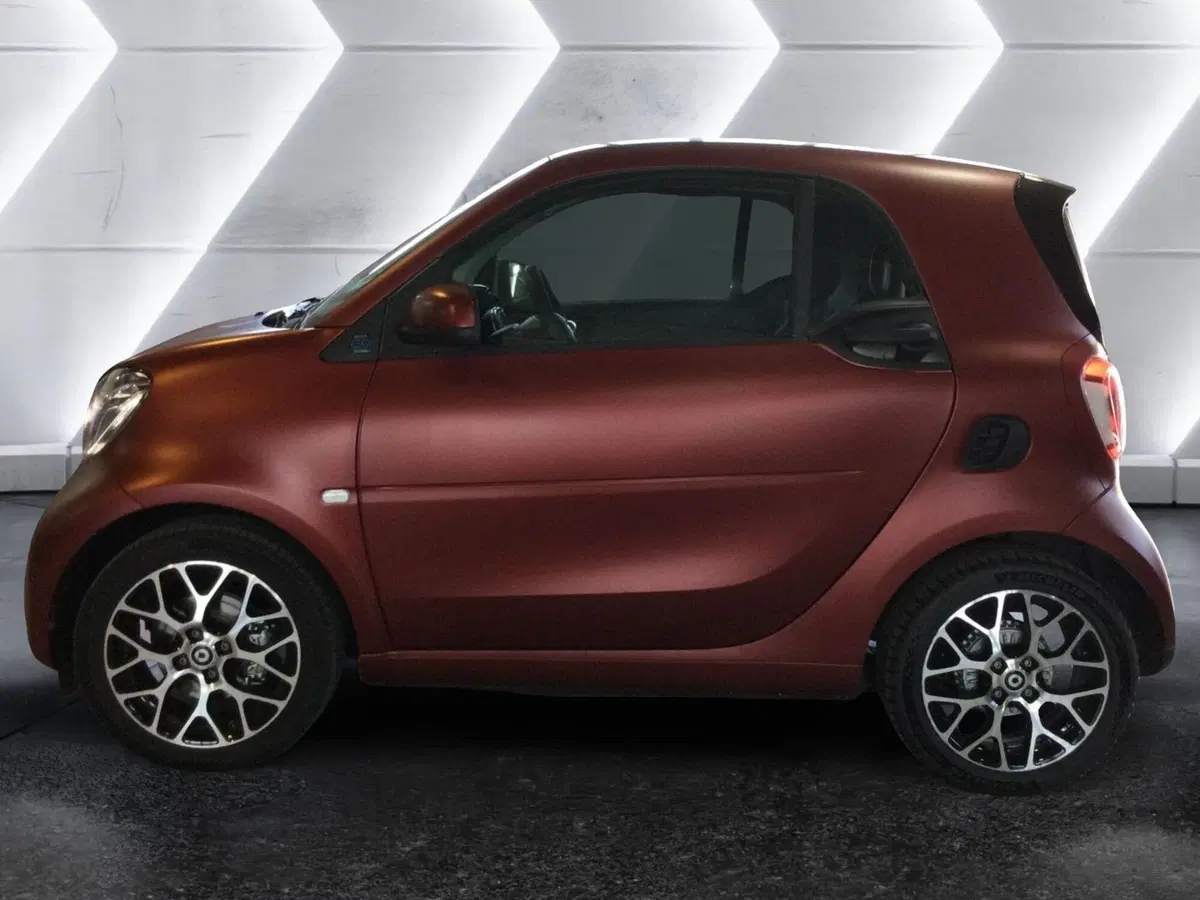 smart Fortwo usata a Caserta (8)