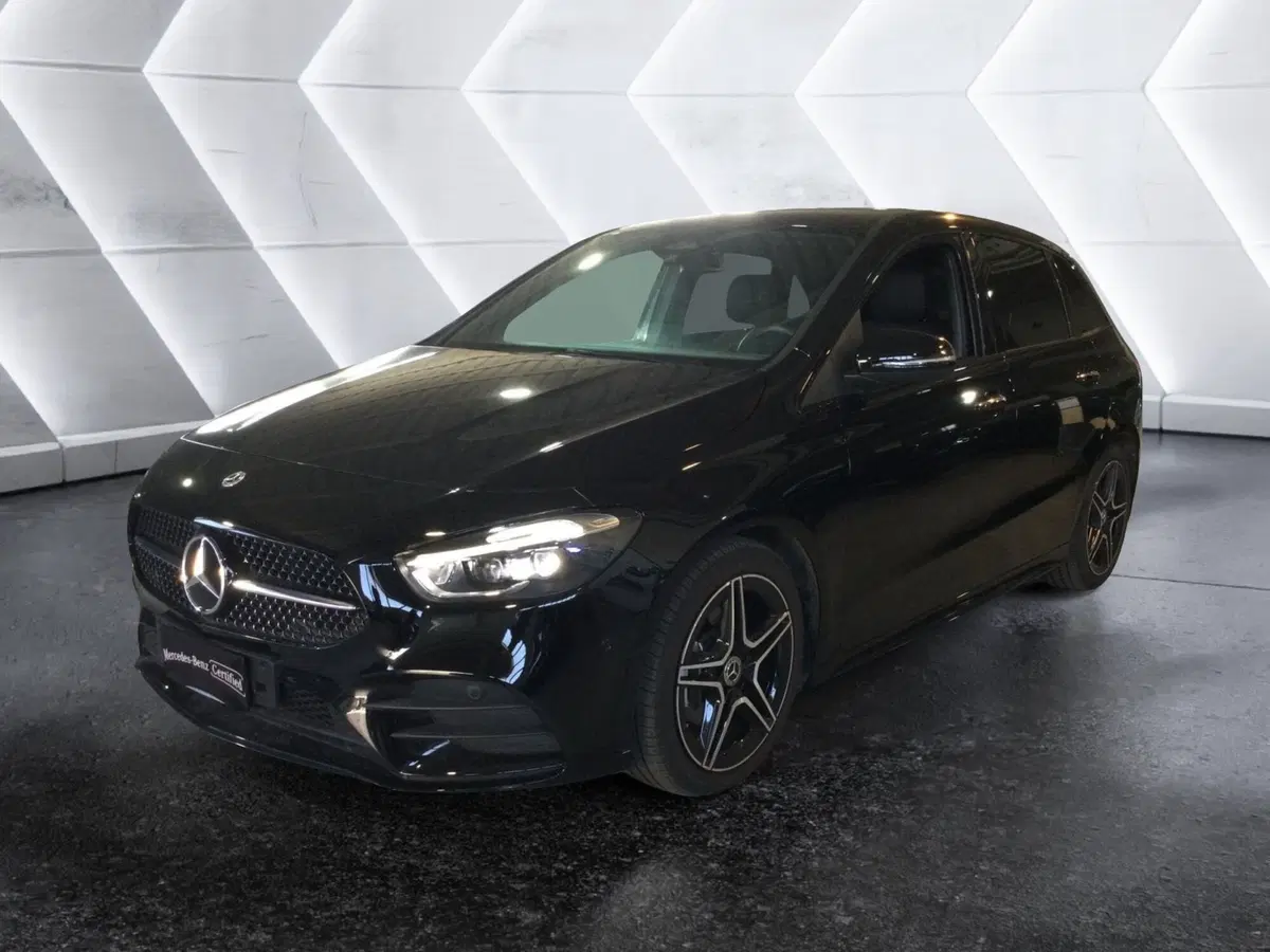 Mercedes-Benz Classe B usata a Caserta
