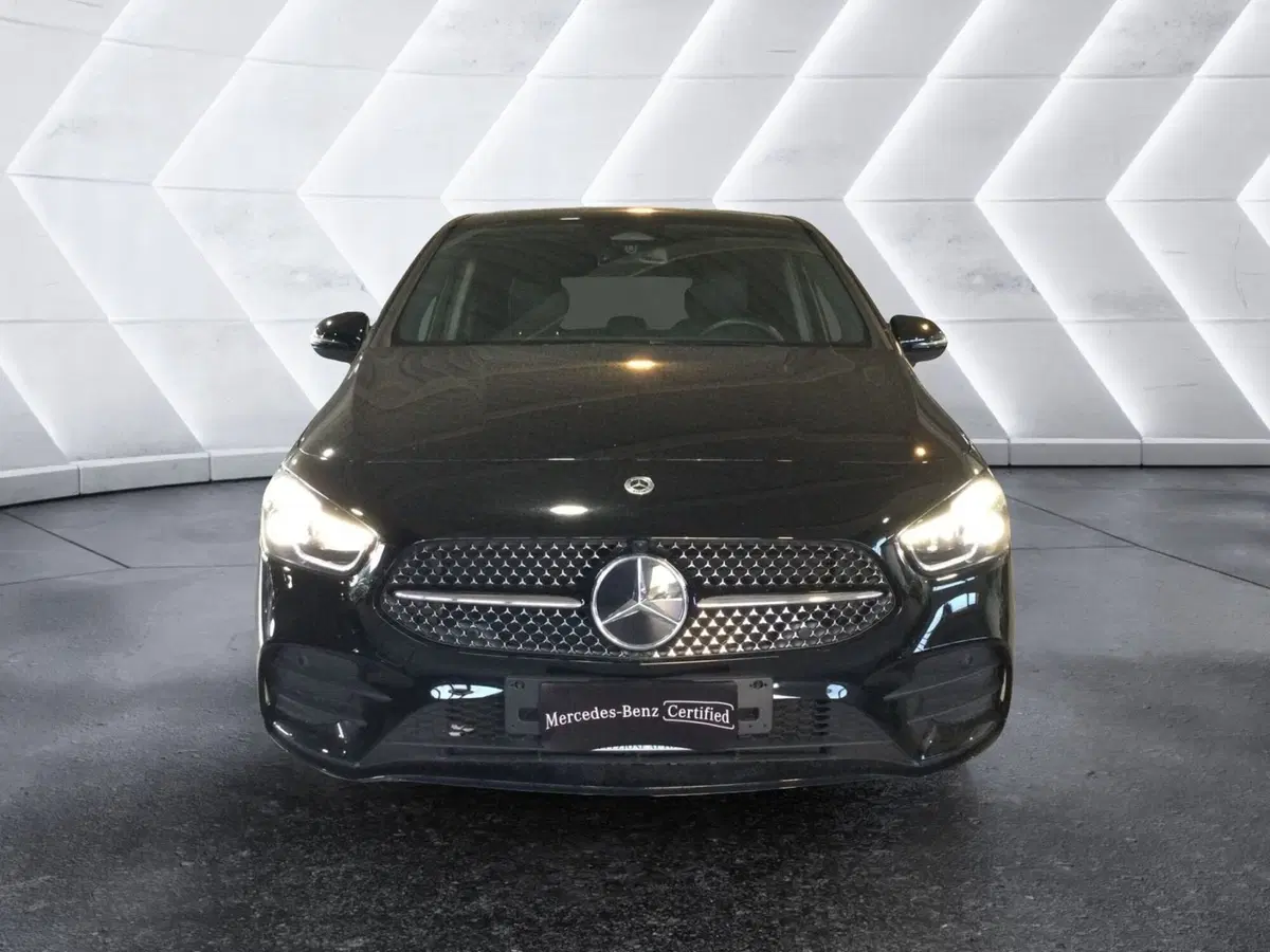 Mercedes-Benz Classe B usata a Caserta (2)