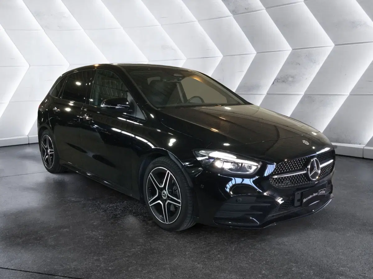 Mercedes-Benz Classe B usata a Caserta (3)