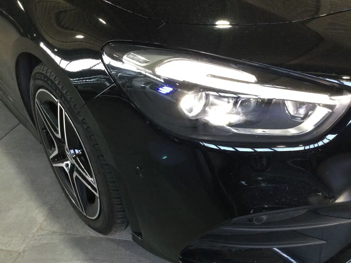 Mercedes-Benz Classe B usata a Caserta (4)
