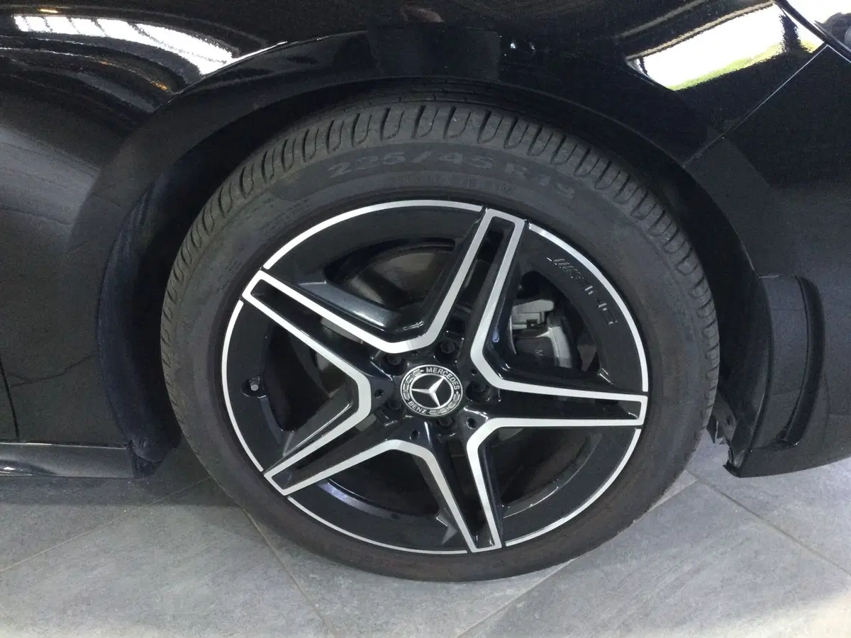 Mercedes-Benz Classe B usata a Caserta (5)