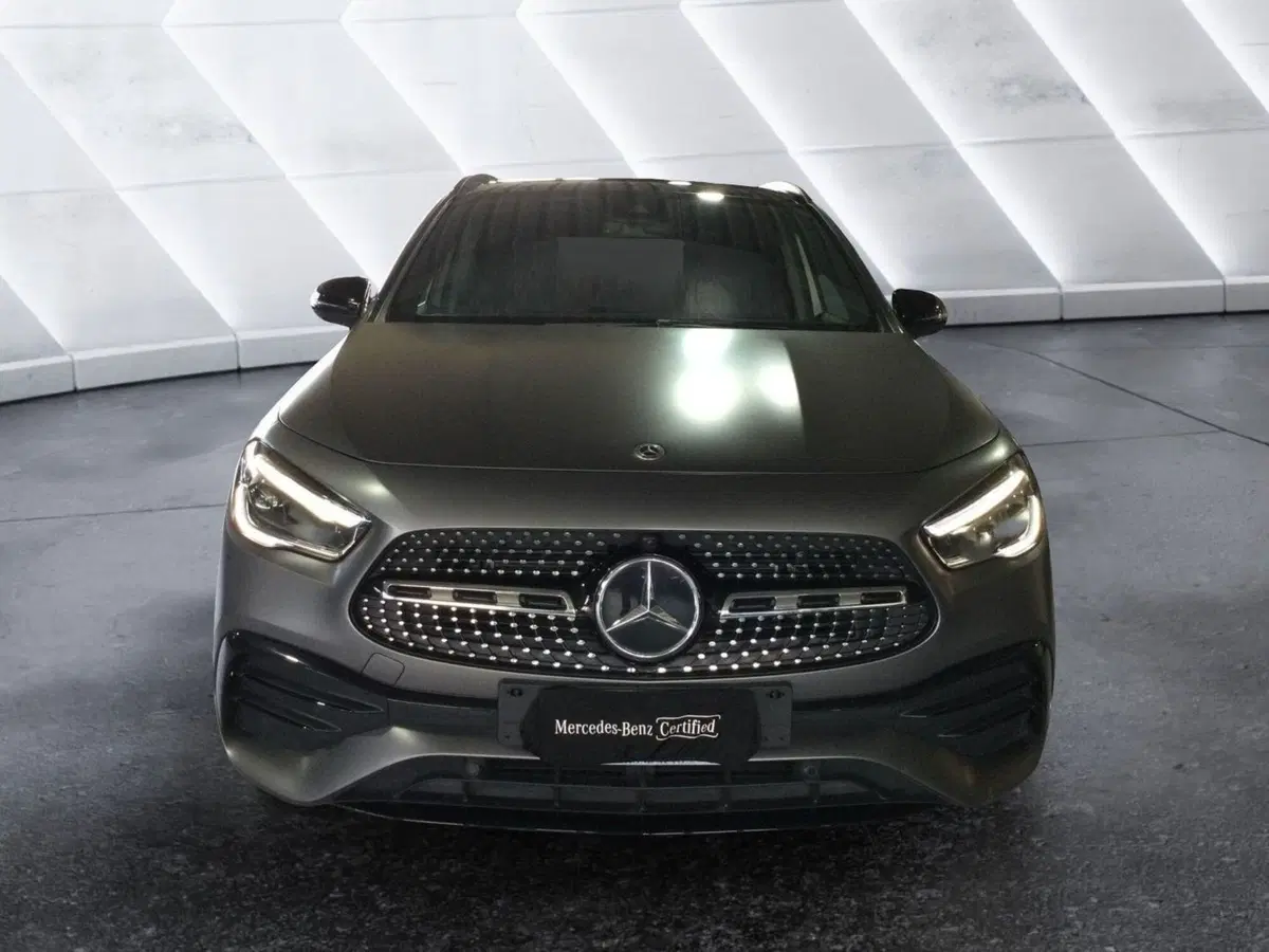 Mercedes-Benz GLA SUV usata a Caserta (2)