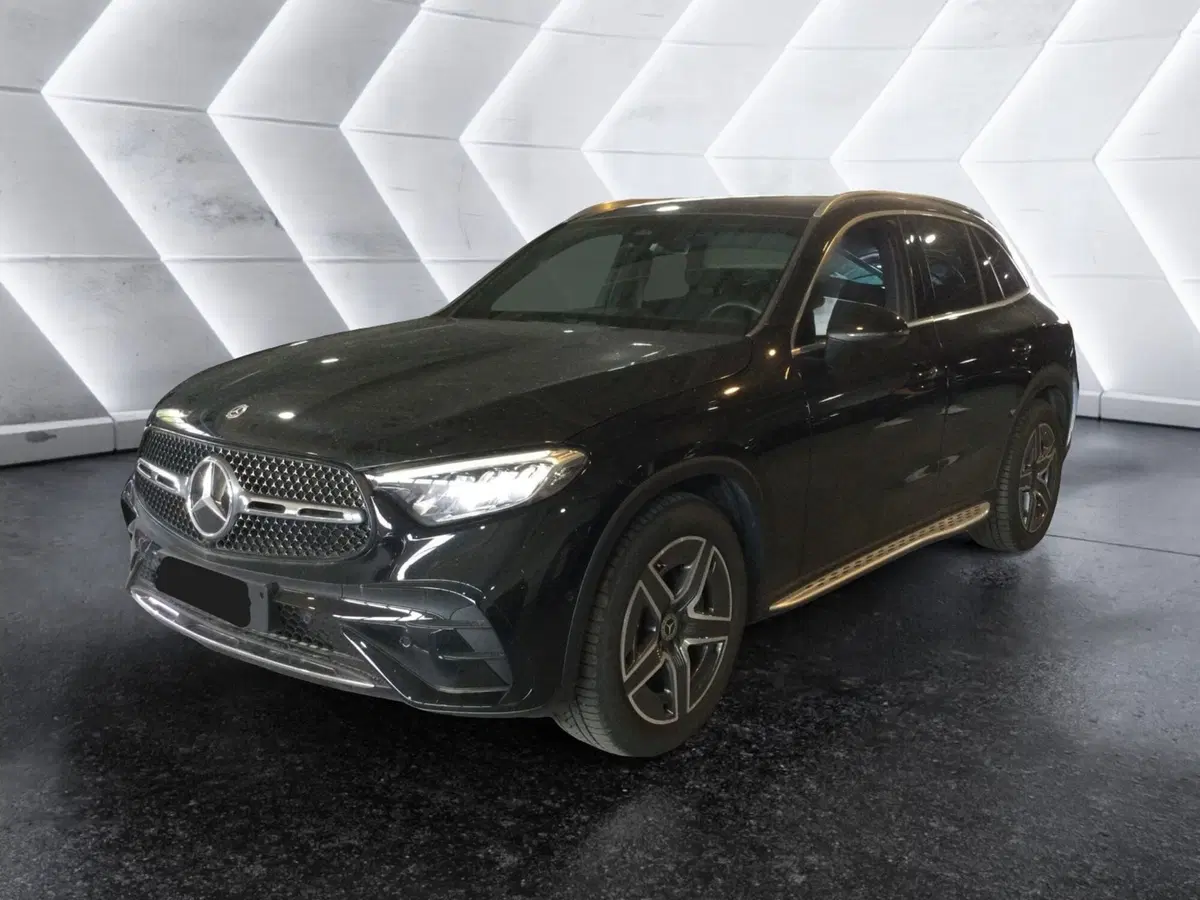 Mercedes-Benz GLC usata a Caserta