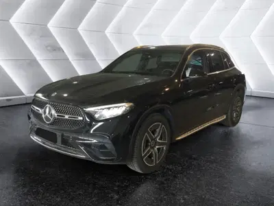 Mercedes-Benz GLC 220 d 4Matic Mild Hybrid AMG Advanced Plus del 2023 usata a Caserta