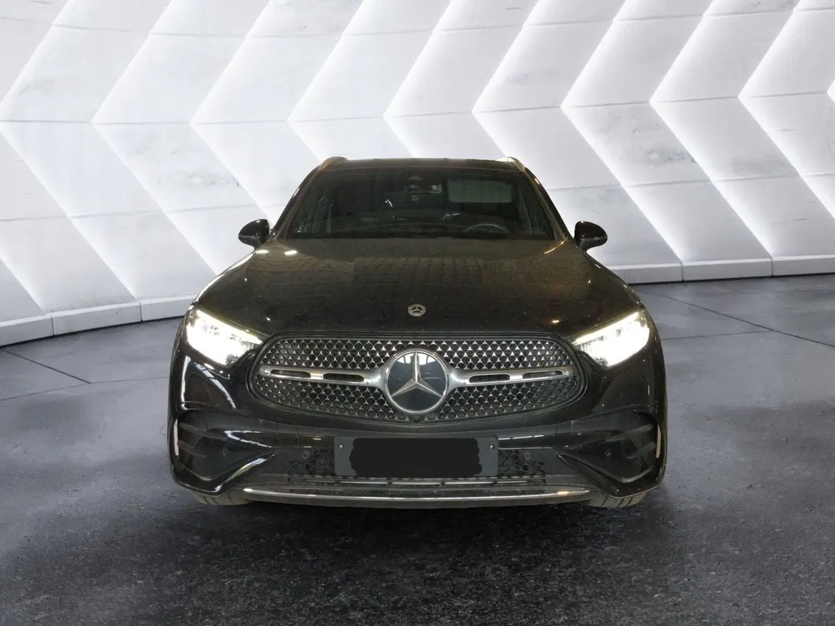 Mercedes-Benz GLC usata a Caserta (2)