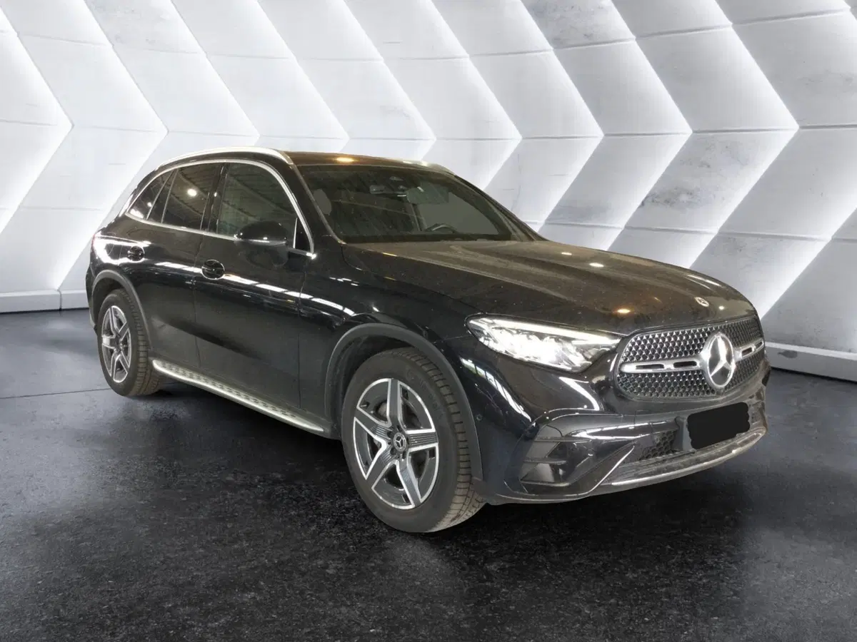 Mercedes-Benz GLC usata a Caserta (3)