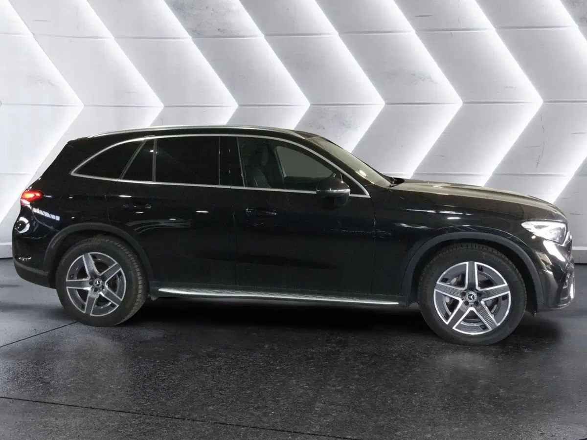 Mercedes-Benz GLC usata a Caserta (4)