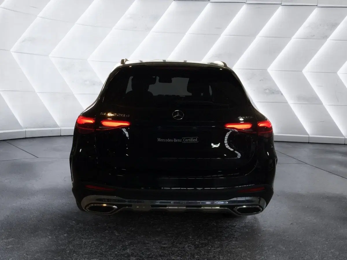 Mercedes-Benz GLC usata a Caserta (6)