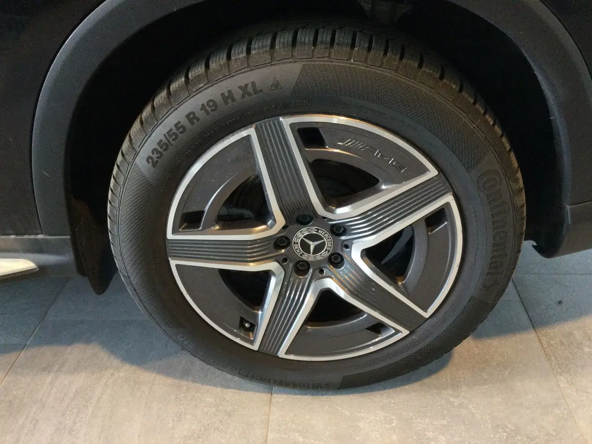 Mercedes-Benz GLC usata a Caserta (8)