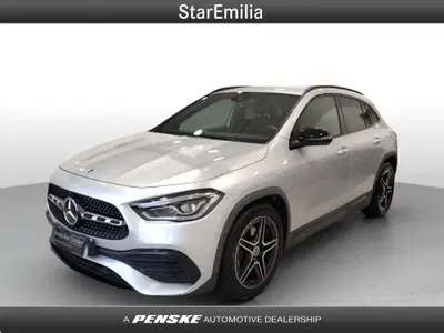 Mercedes-Benz GLA SUV 200 d AMG Line Premium Plus 4matic auto del 2022 usata a Ferrara