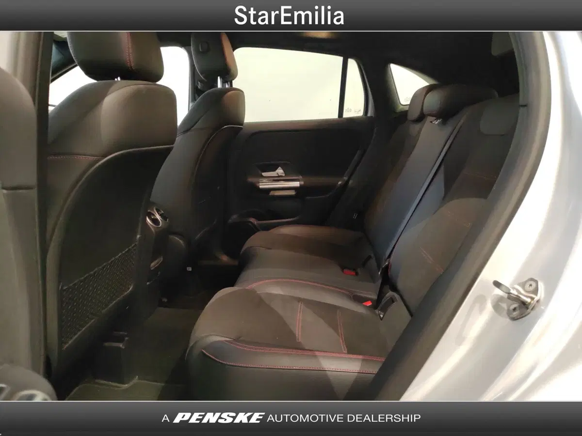 Mercedes-Benz GLA SUV usata a Ferrara (11)