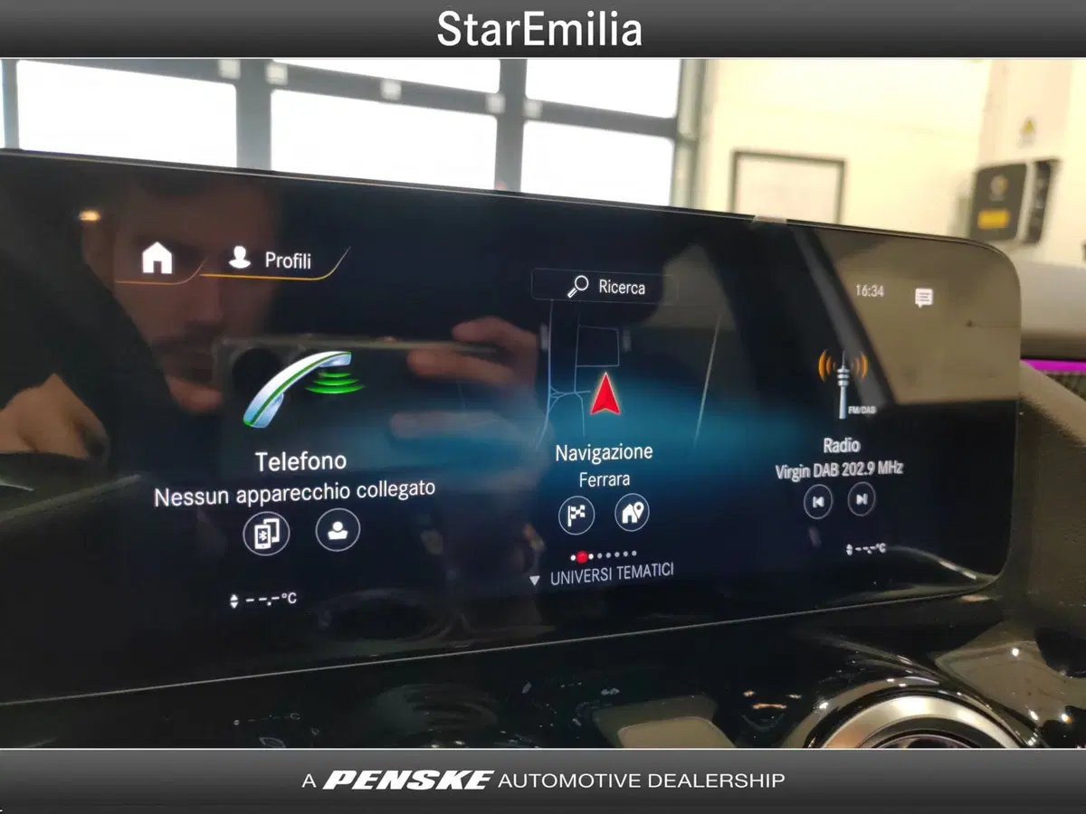 Mercedes-Benz GLA SUV usata a Ferrara (12)