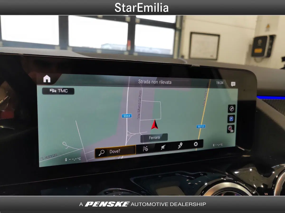 Mercedes-Benz GLA SUV usata a Ferrara (13)