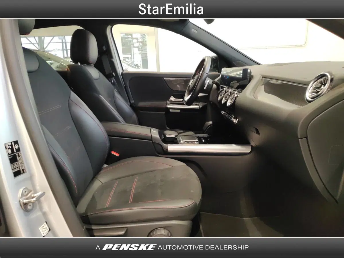 Mercedes-Benz GLA SUV usata a Ferrara (17)