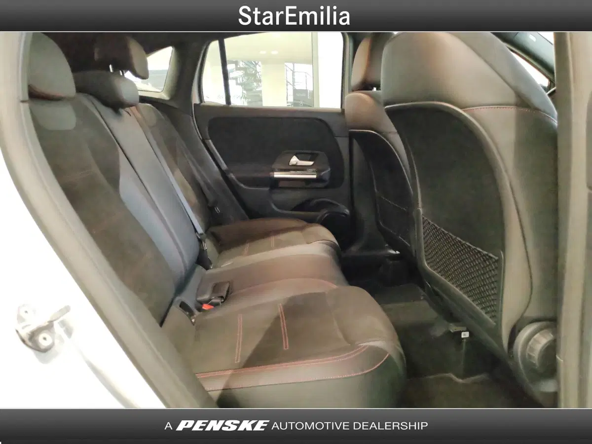 Mercedes-Benz GLA SUV usata a Ferrara (18)