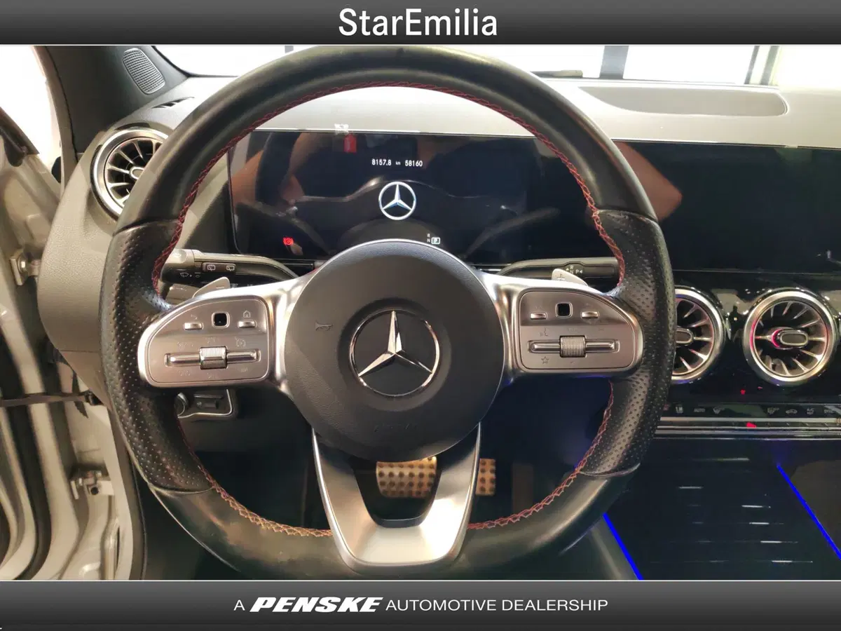 Mercedes-Benz GLA SUV usata a Ferrara (19)