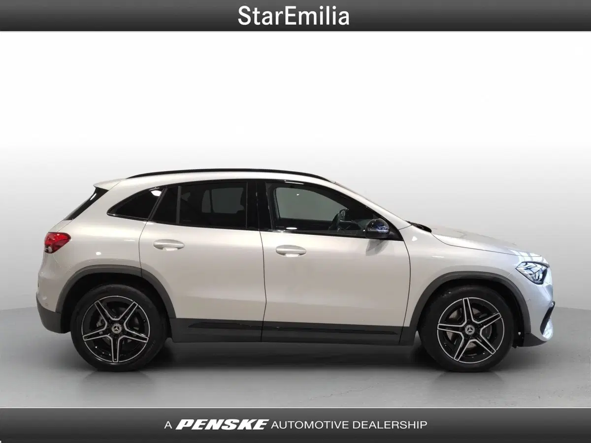 Mercedes-Benz GLA SUV usata a Ferrara (2)