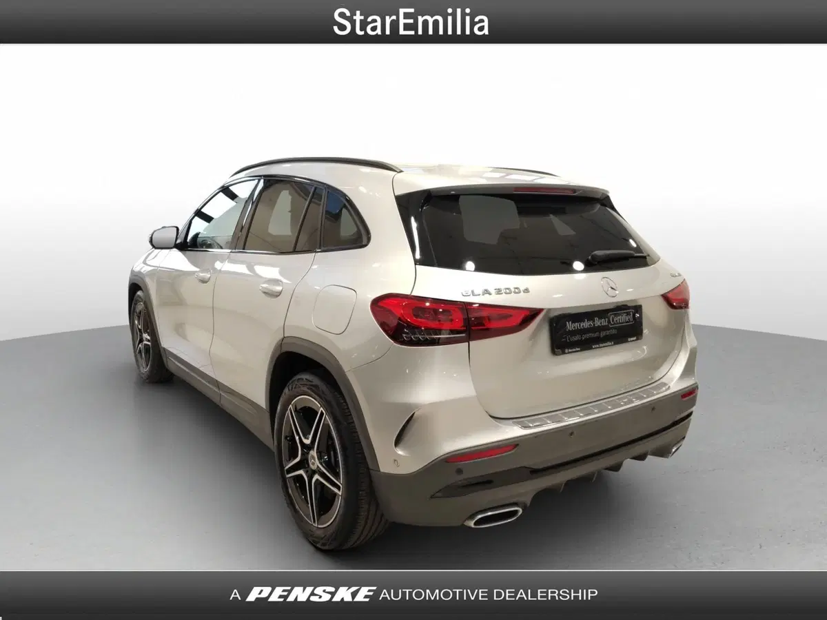 Mercedes-Benz GLA SUV usata a Ferrara (3)