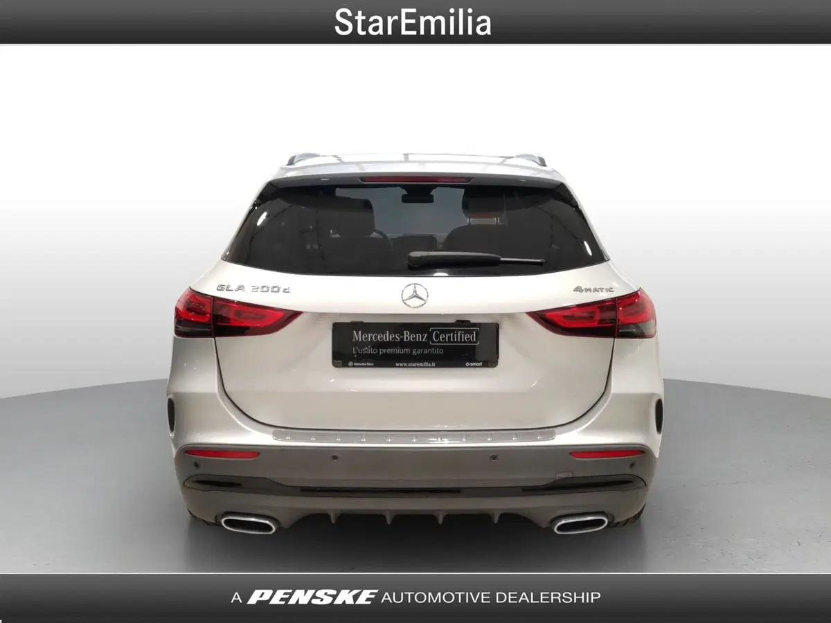Mercedes-Benz GLA SUV usata a Ferrara (4)