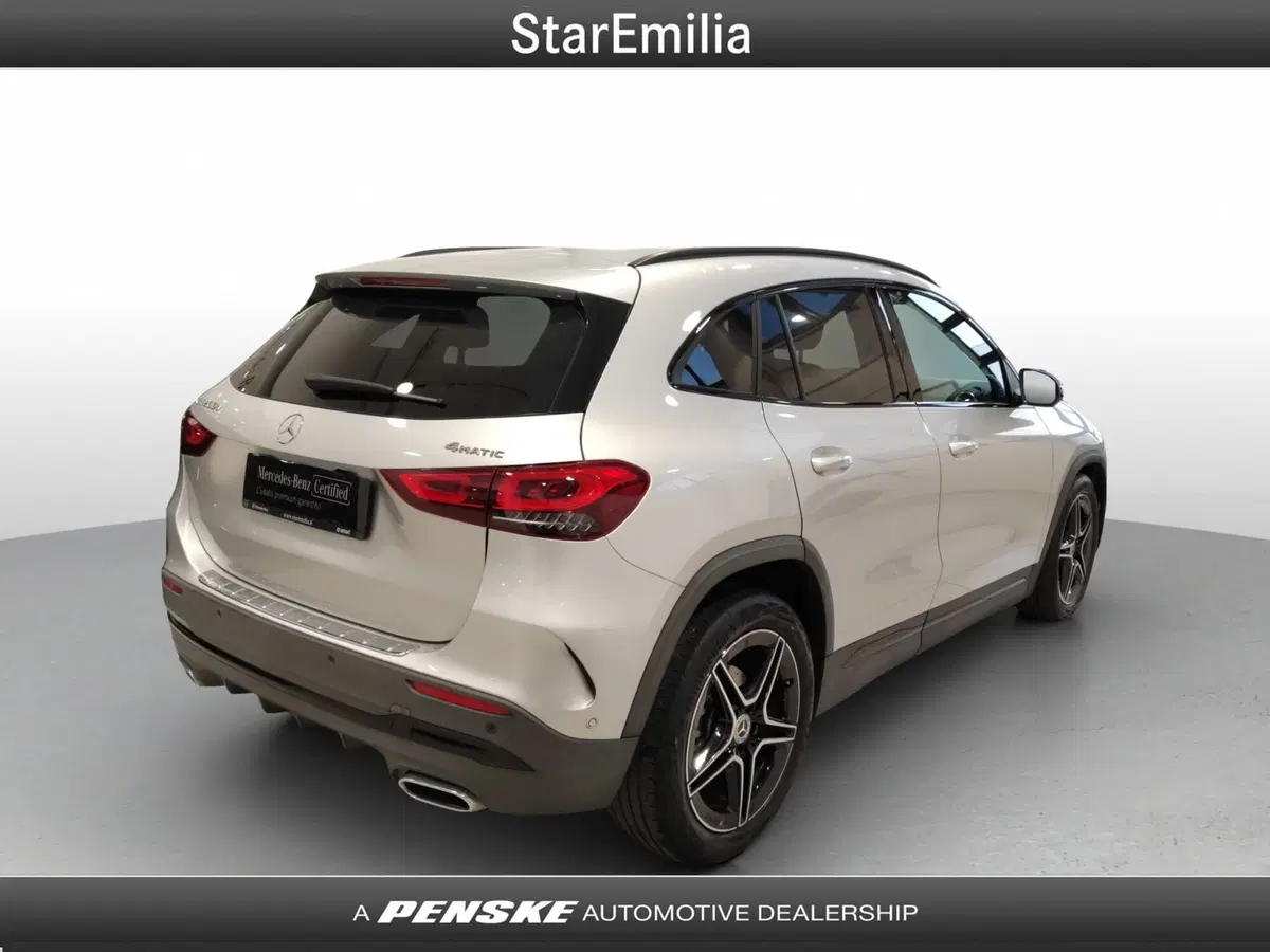 Mercedes-Benz GLA SUV usata a Ferrara (5)