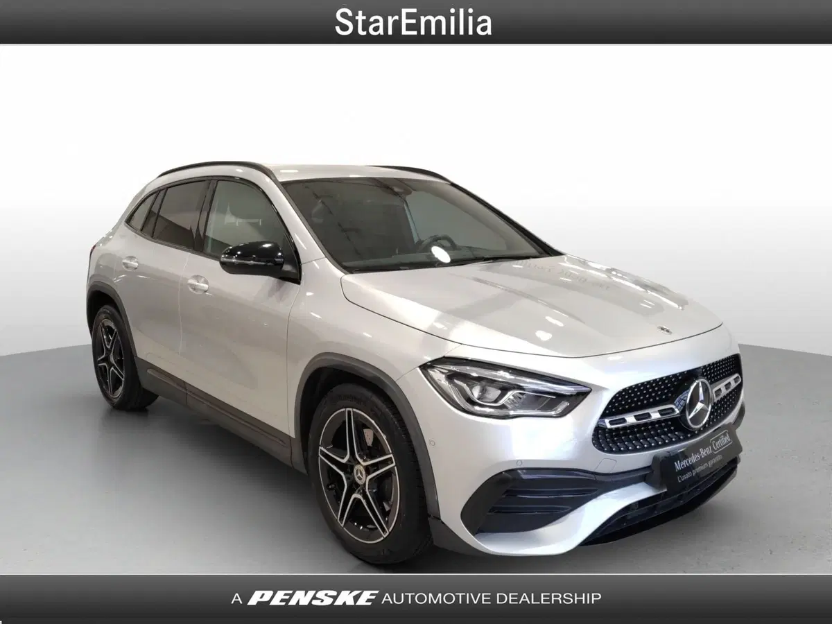Mercedes-Benz GLA SUV usata a Ferrara (6)