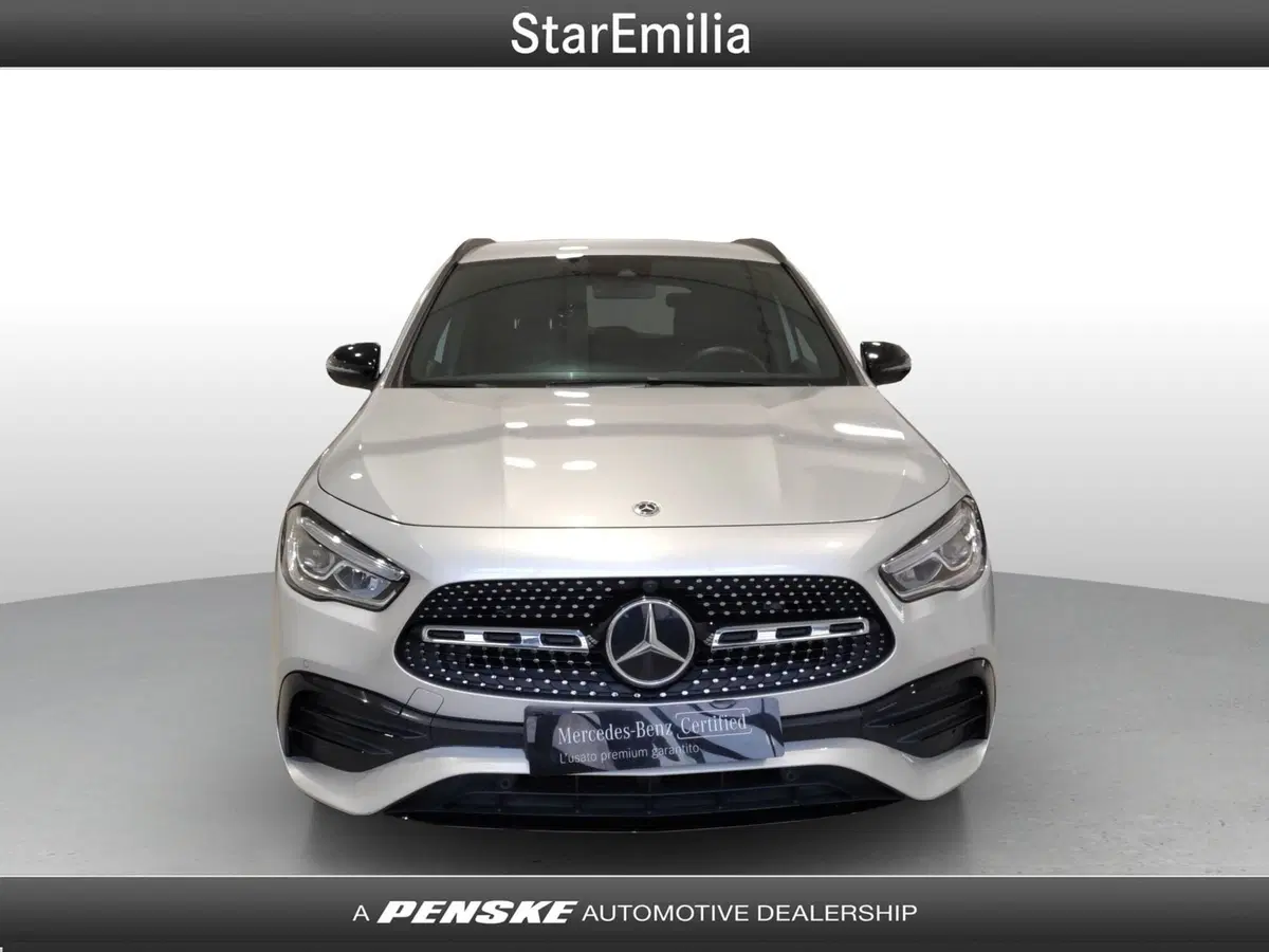 Mercedes-Benz GLA SUV usata a Ferrara (7)