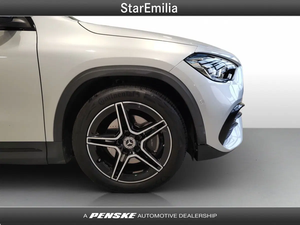 Mercedes-Benz GLA SUV usata a Ferrara (8)