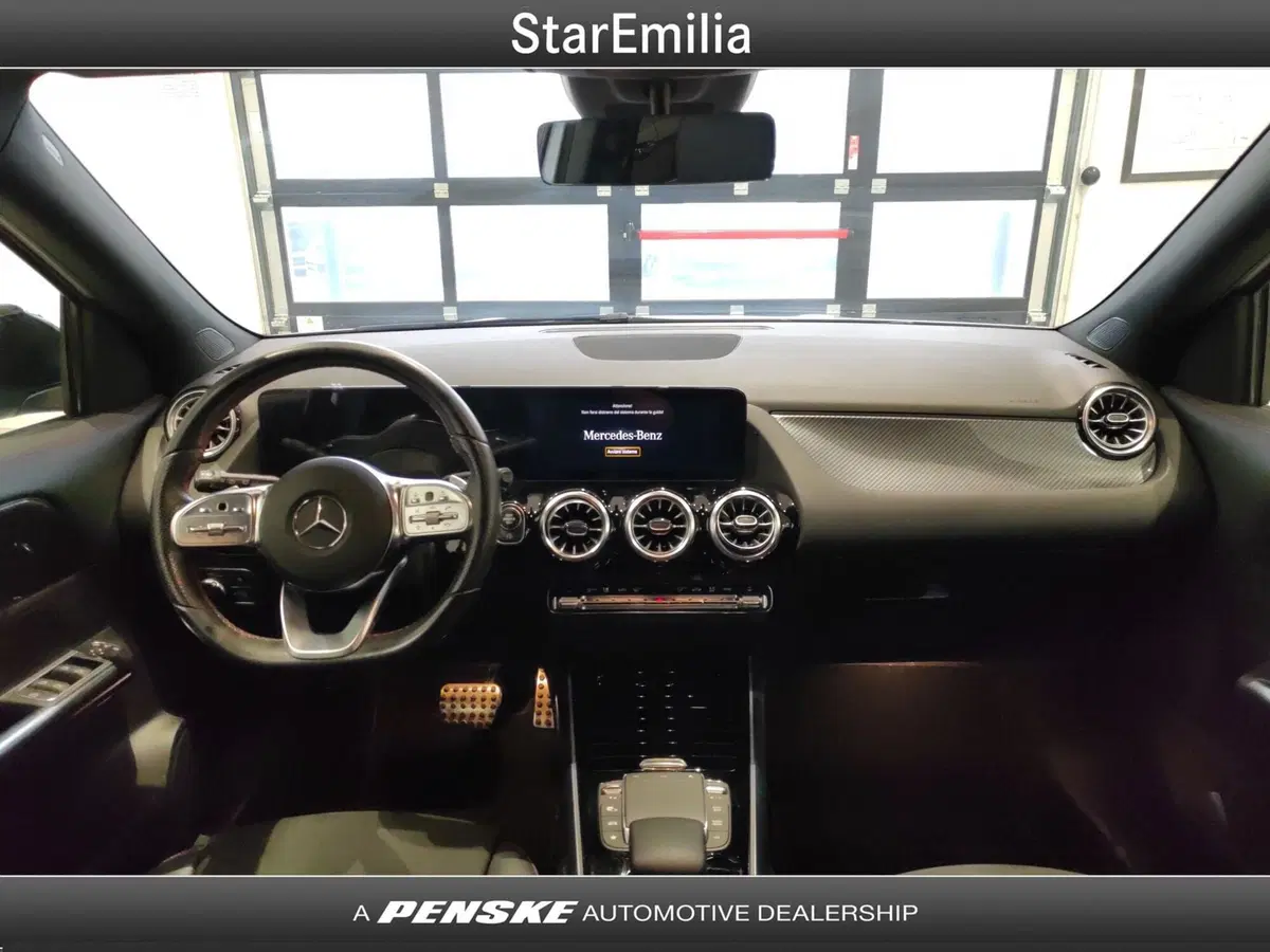 Mercedes-Benz GLA SUV usata a Ferrara (9)