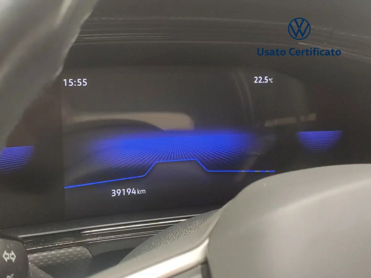 Volkswagen T-Cross usata a Avellino (19)