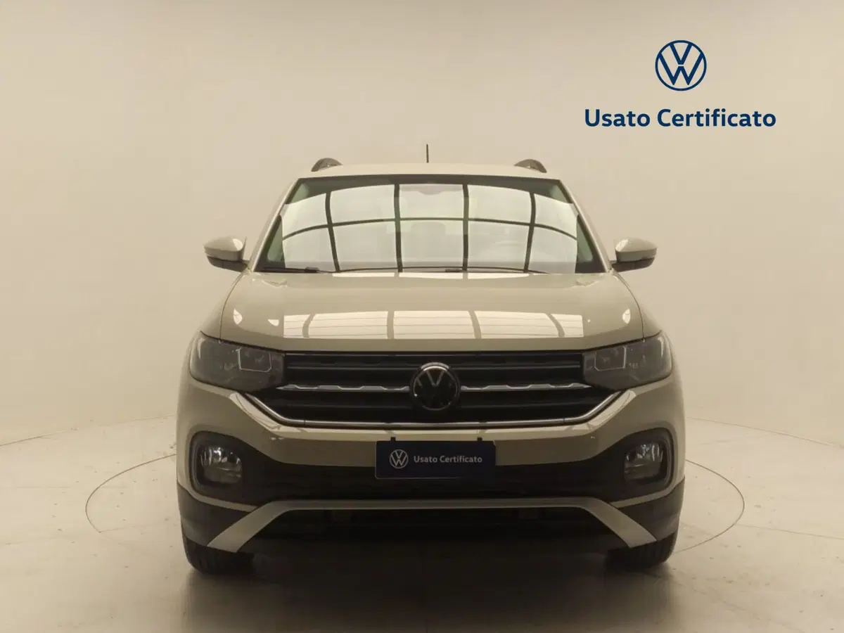 Volkswagen T-Cross usata a Avellino (2)