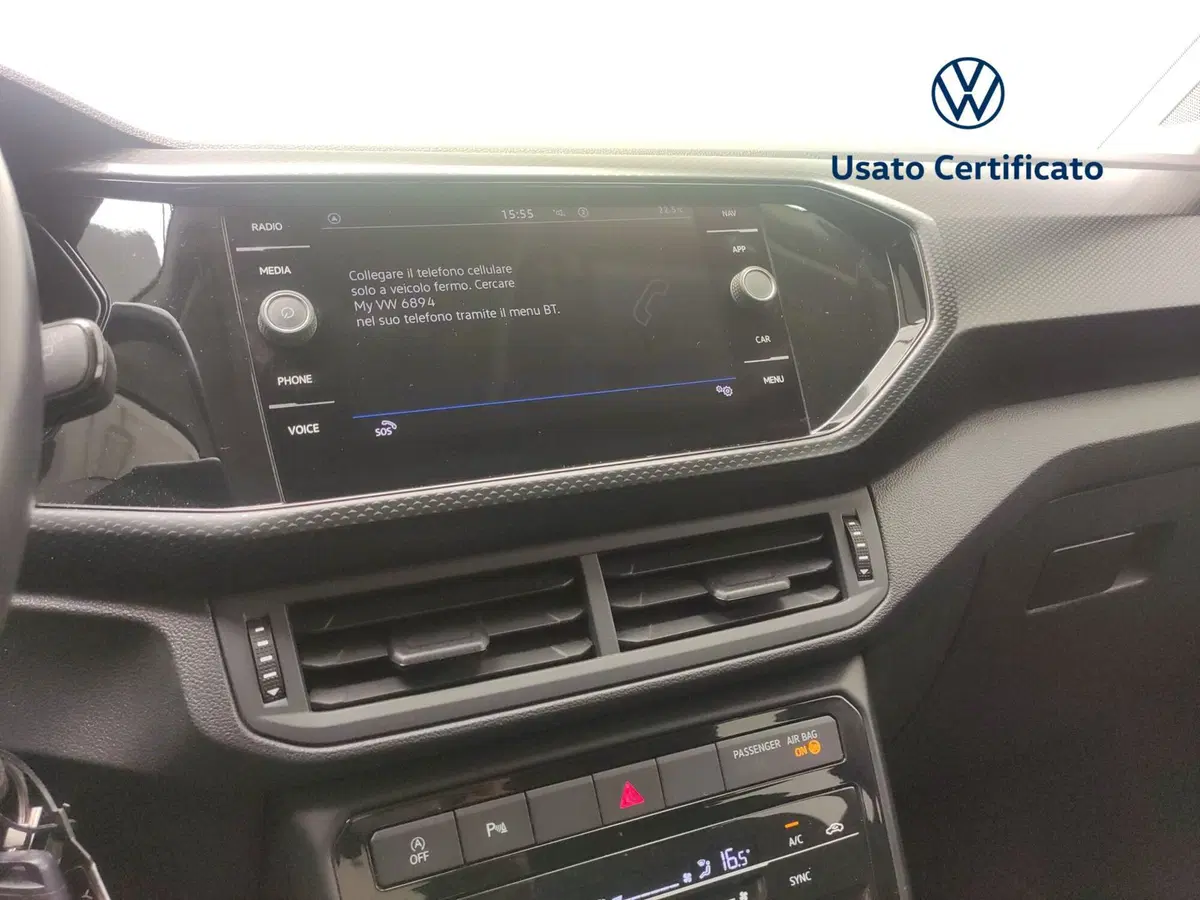 Volkswagen T-Cross usata a Avellino (20)