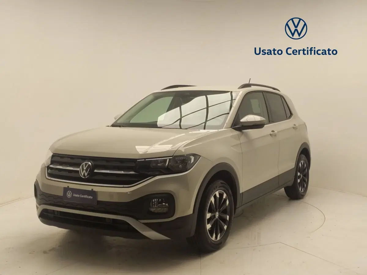 Volkswagen T-Cross usata a Avellino (3)