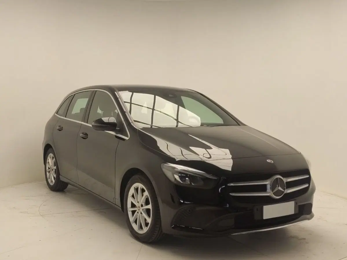 Mercedes-Benz Classe B usata a Avellino